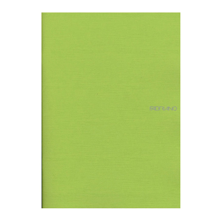 Fabriano EcoQua Soft Bound Lined 8"x11" Notebook 38ct