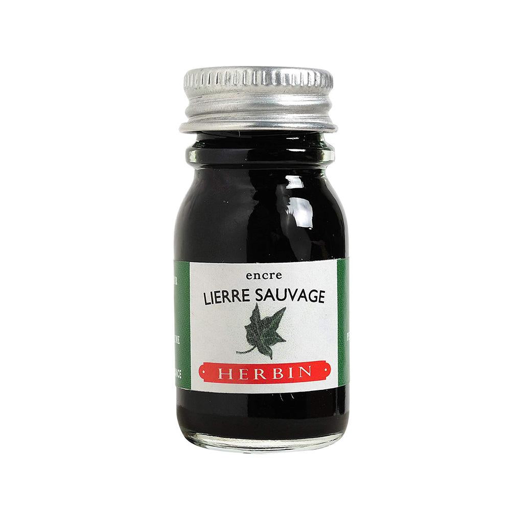 J. Herbin 10ml Fountain Pen Ink