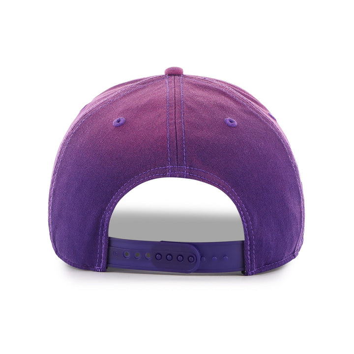47 Brand Men's Dusted Purple Washington Huskies Laramie Hitch Snapback Hat