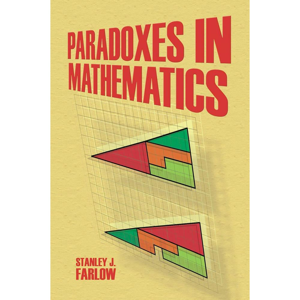 Paradoxes In Mathematics ( Dover )