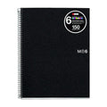 Miquelrius Basic NB6 A4 Grid Poly Spiral Bound Notebook 300ct thumbnail