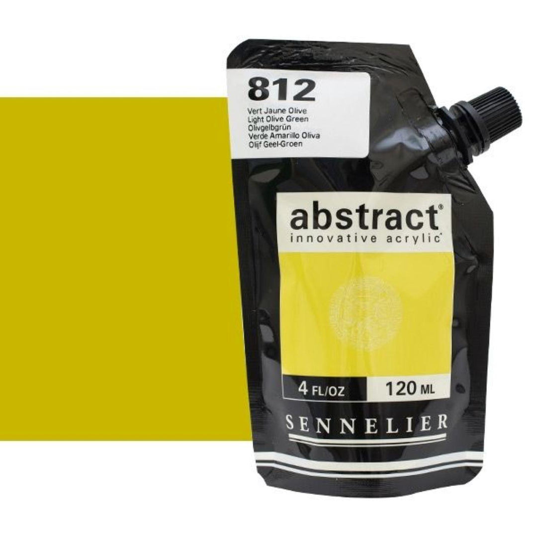 Sennelier Abstract 120ml Acrylic Paint