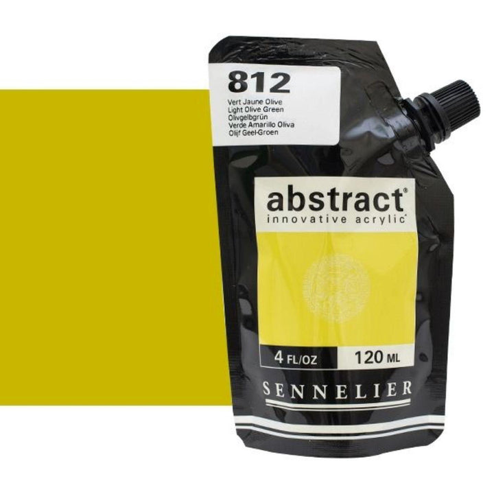 Sennelier Abstract 120ml Acrylic Paint