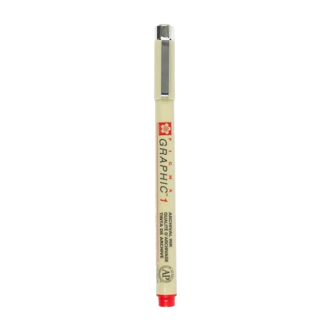 Sakura Pigma Graphic Pen