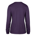 47 Brand Women's Washington Huskies Vault Dawg Frankie Long Sleeve Tee thumbnail