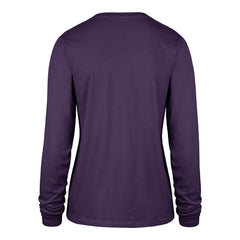 47 Brand Women's Washington Huskies Vault Dawg Frankie Long Sleeve Tee Hover