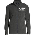 Lands' End Men's UW Foster Alumni ThermaCheck Fleece Full Zip thumbnail