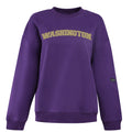 Hype and Vice Women's Washington Embroidered Offside Crewneck thumbnail