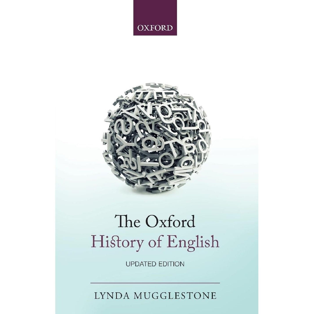 Oxford History Of English Updtd