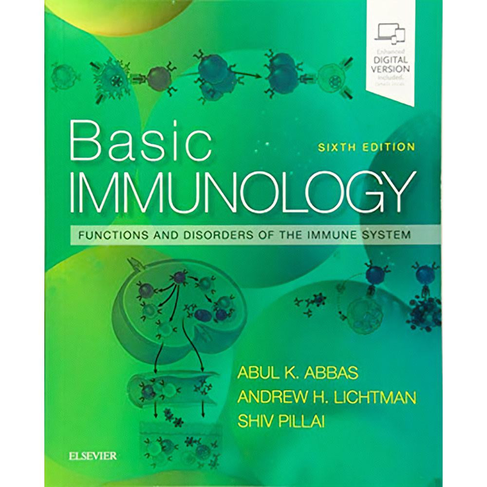 Basic Immunology (6e 19)