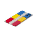 Post-it Three Colors 1"x1.5" Tabs 36 Pack thumbnail