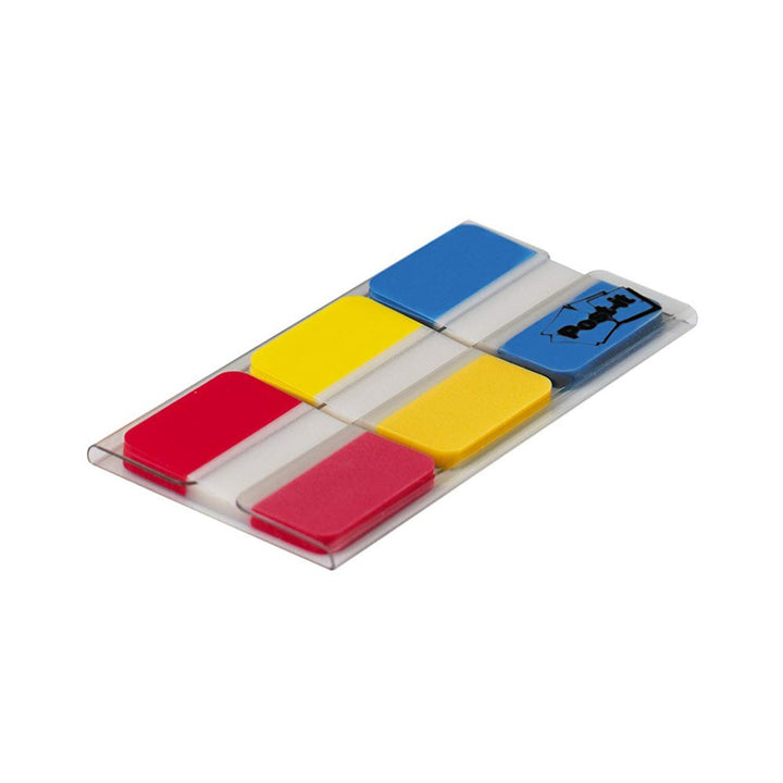 Post-it Three Colors 1"x1.5" Tabs 36 Pack