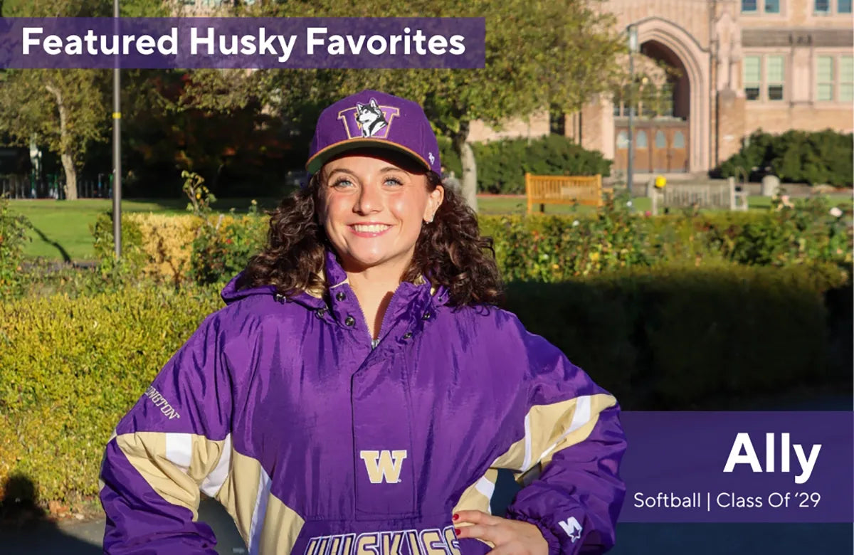 Featured Husky Favorites