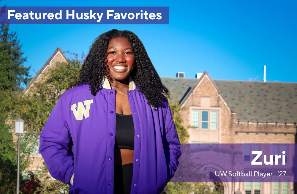 Featured Husky Favorites