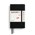Leuchtturm 2027 A6 Pocket Weekly Hardcover Planner thumbnail