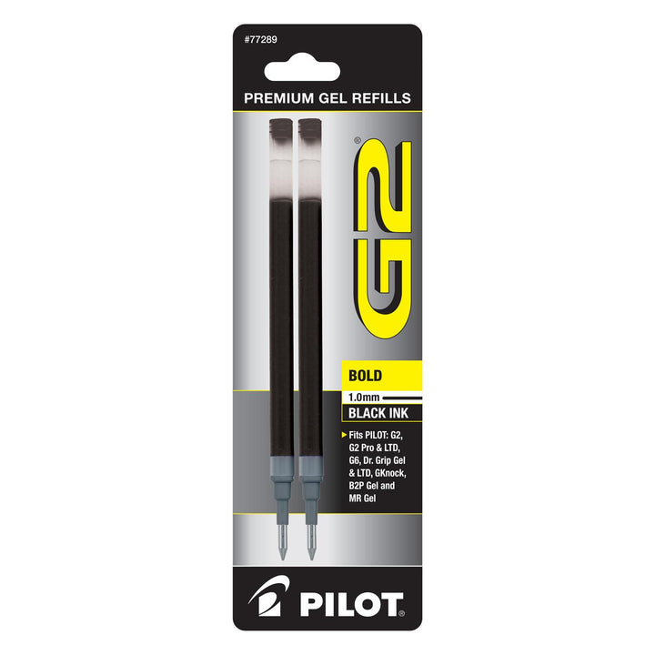 Pilot G2 Gel Ink Refill