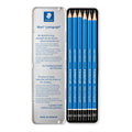 Staedtler Lumograph Graphite Pencil Set 6 piece thumbnail