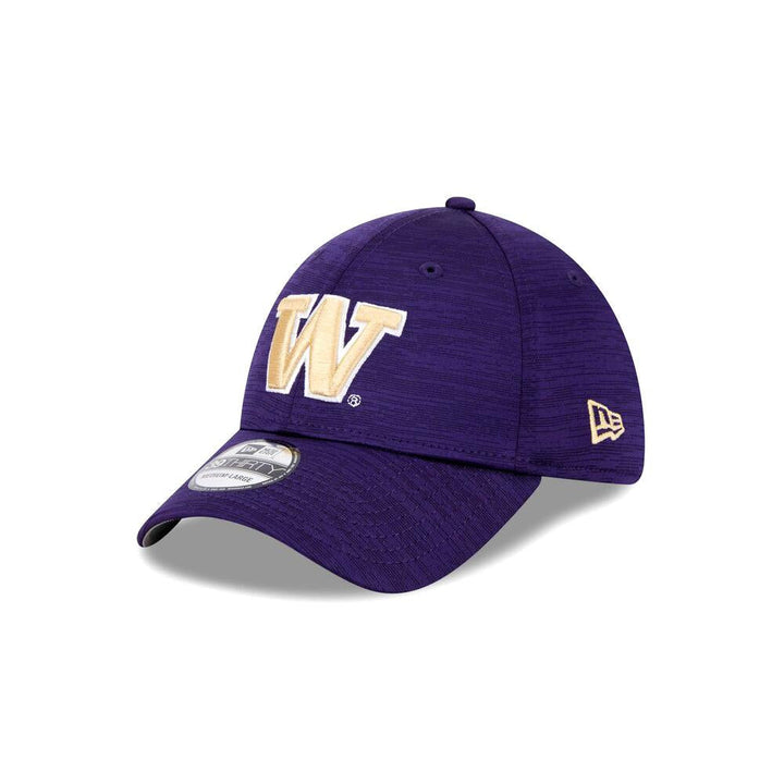 New Era Purple 39Thirty Tech FW24 Stretch Fit Hat