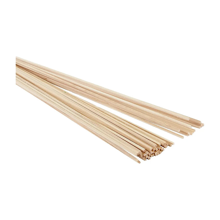 Midwest 3/32" x 3/32" x 24" Basswood