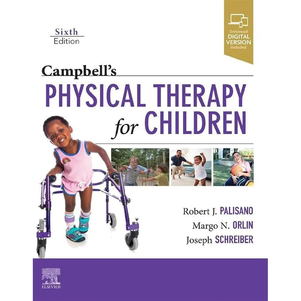Campbell's Physical Therapy for Children (6E 23)