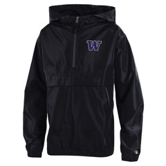 Photo of Champion Kids' Black W Pack N Go Jacket.