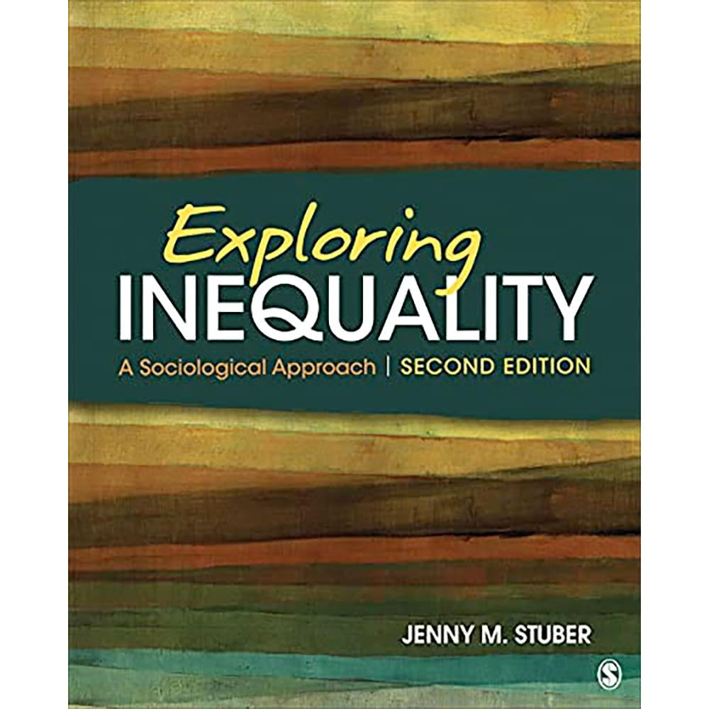 Exploring Inequality (2E 22)