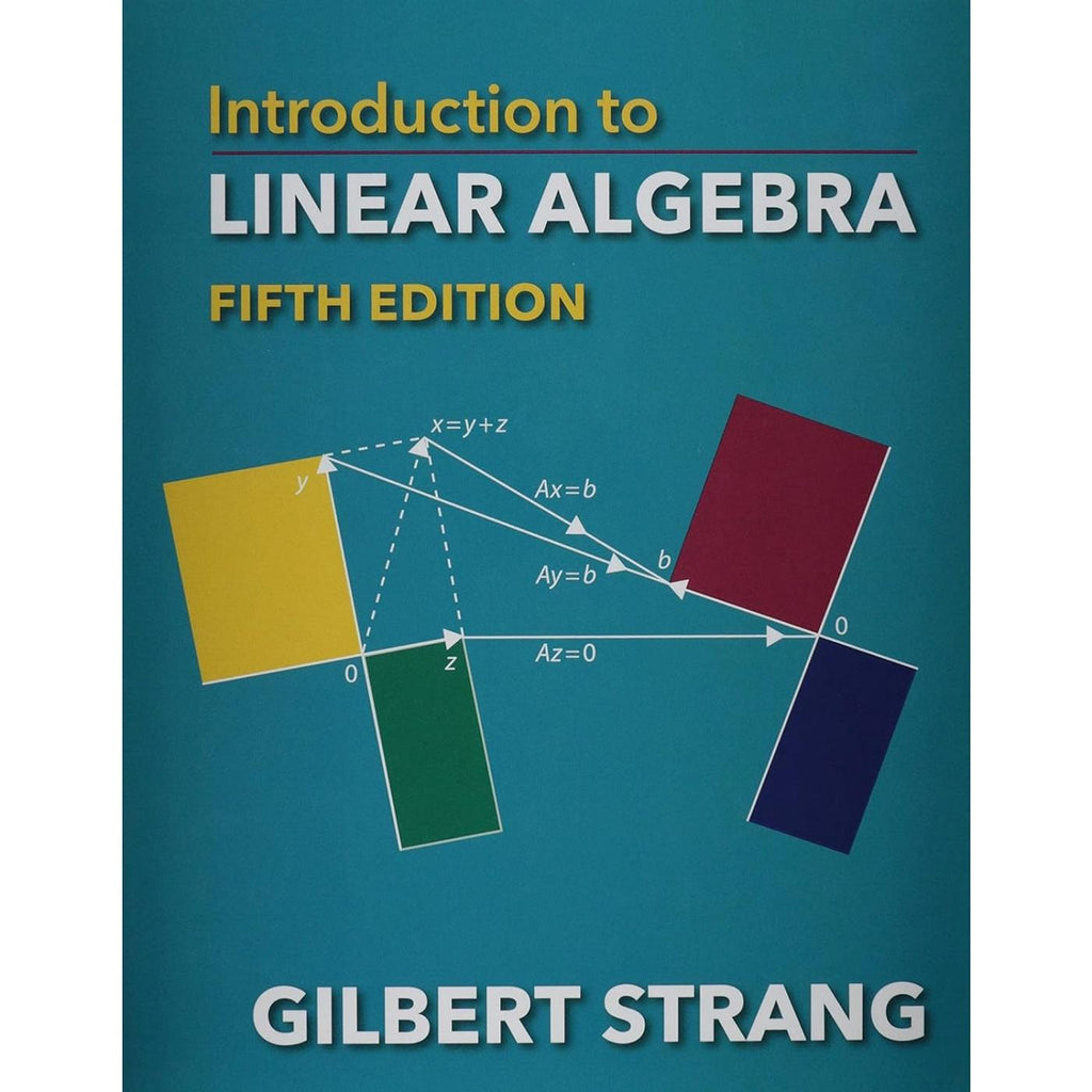 Introduction to Linear Algebra (5E 21) – University Book Store