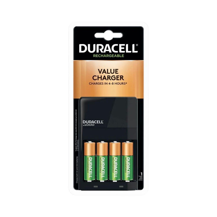 Duracell Battery Recharger