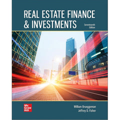 Loose Leaf Real Estate Finance (17E 21)