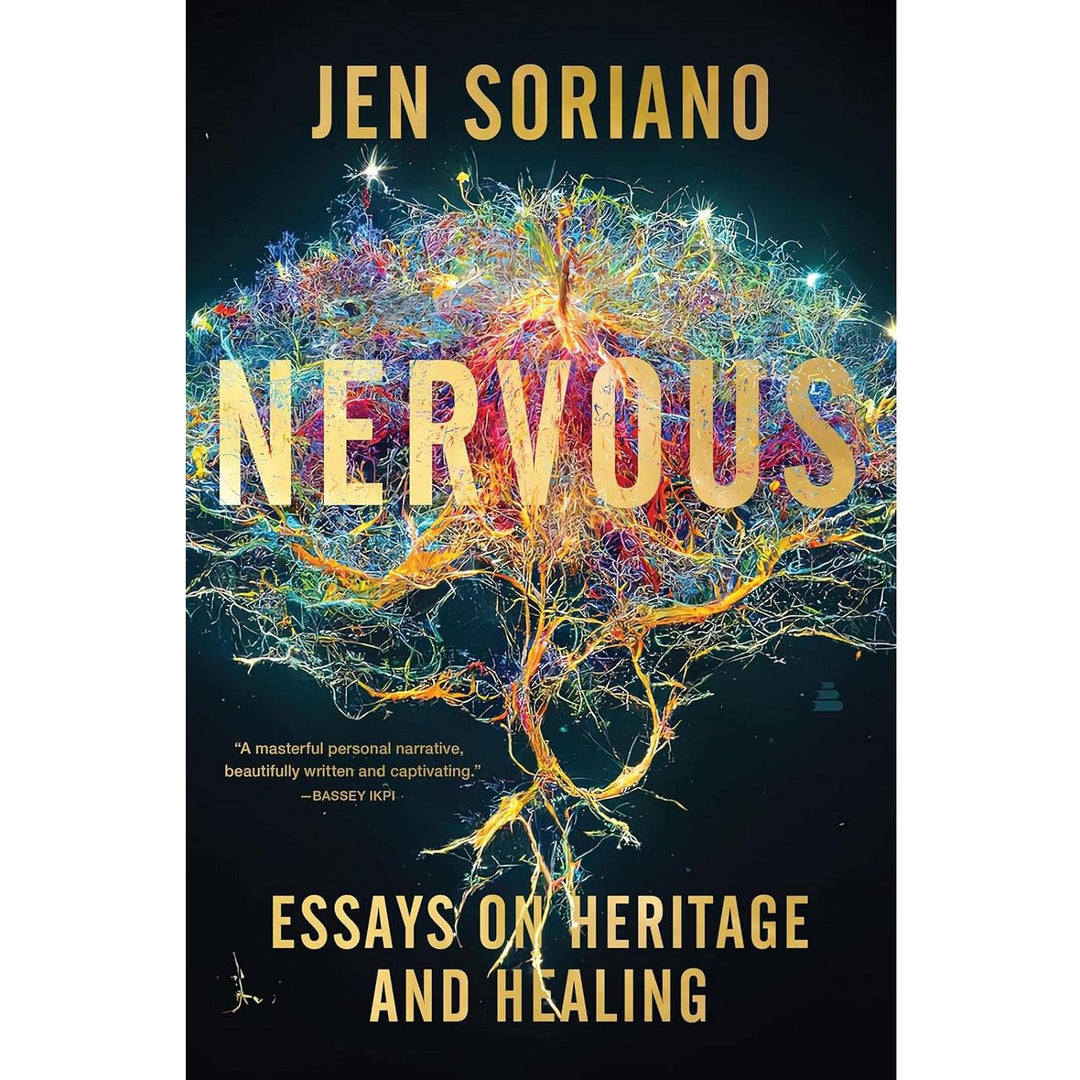 Nervous: Essays on Heritage and Healing