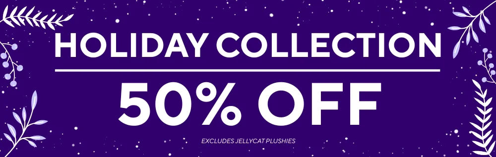 Holiday Collection - 50% Off