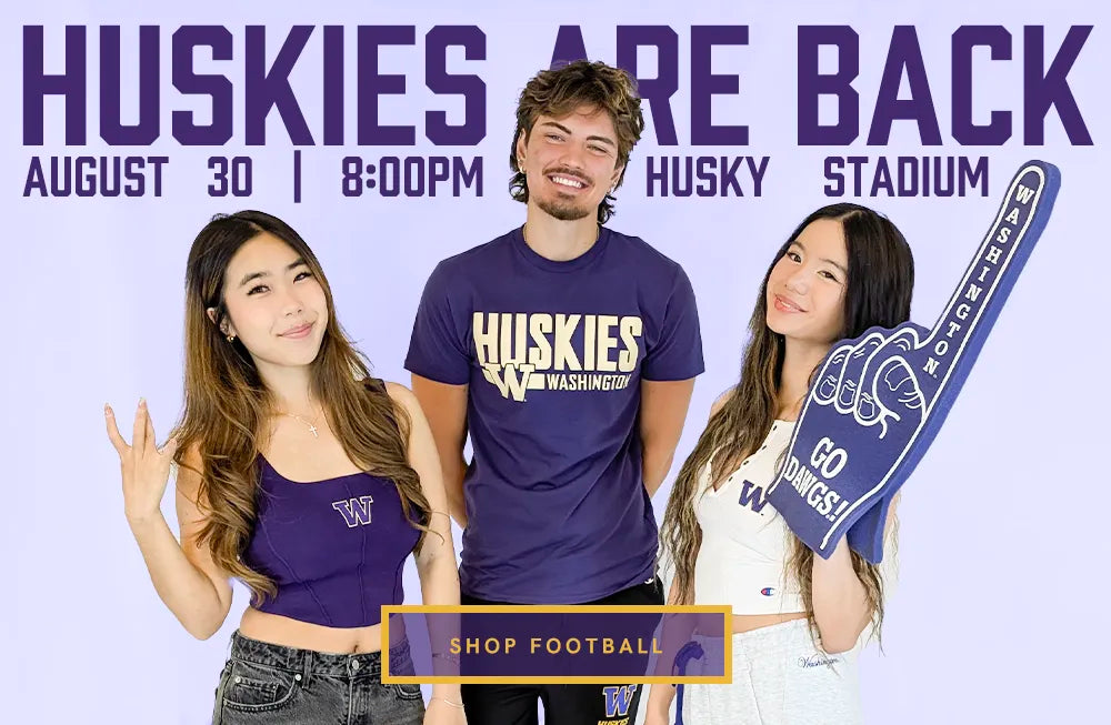 Huskies Are Back