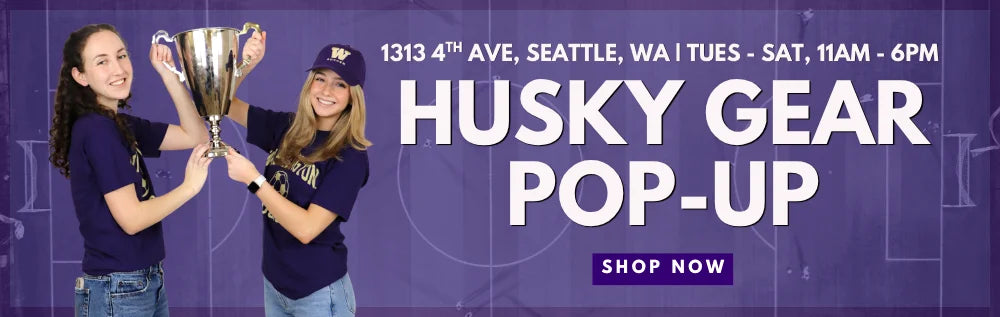 Husky Gear Pop-up