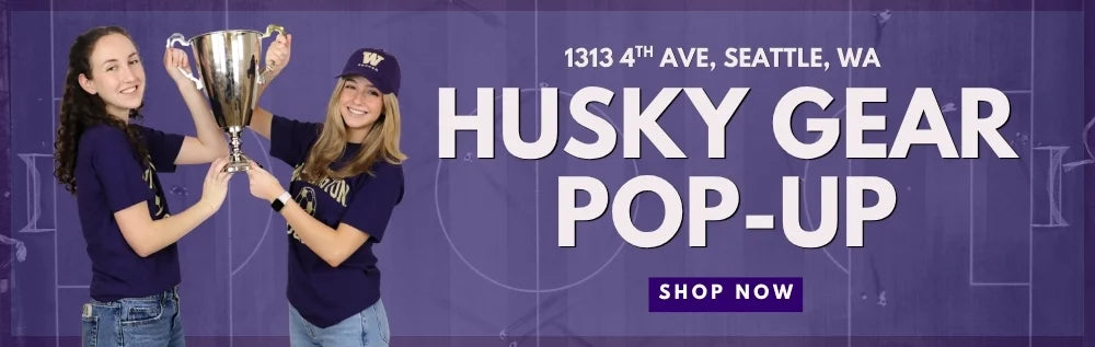Husky Gear Pop-up