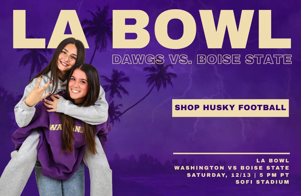 Shop Husky Football