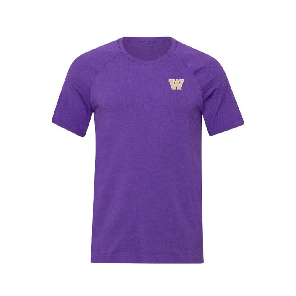 lululemon Men's W Metal Vent Tech Short Sleeve Shirt 3.0