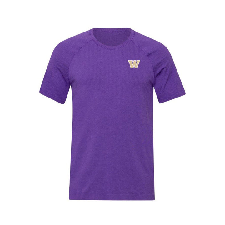 lululemon Men's W Metal Vent Tech Short Sleeve Shirt 3.0