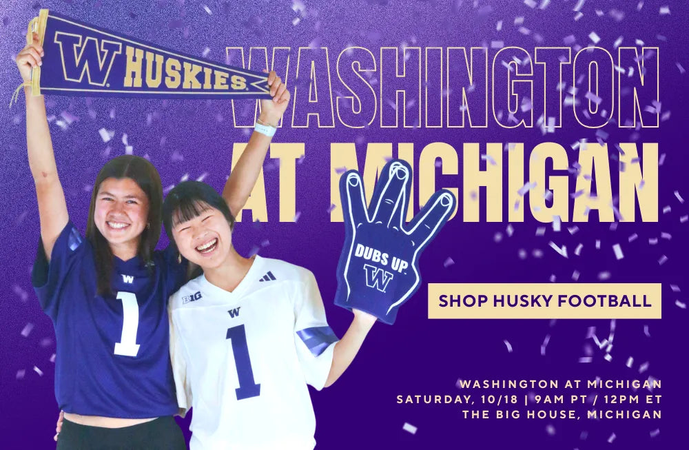 Shop Husky Football