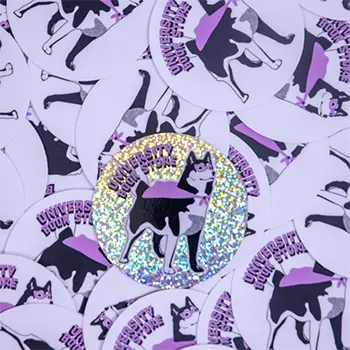 October 2023 Sticker