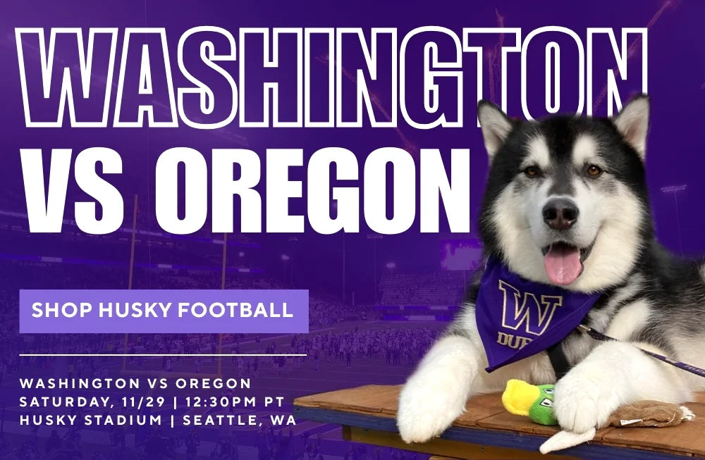 Shop Husky Football