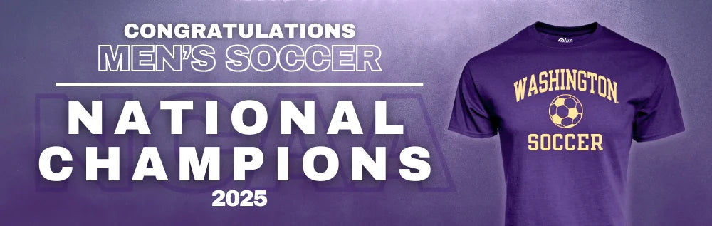 Congratulations Men's Soccer National Champions 2025