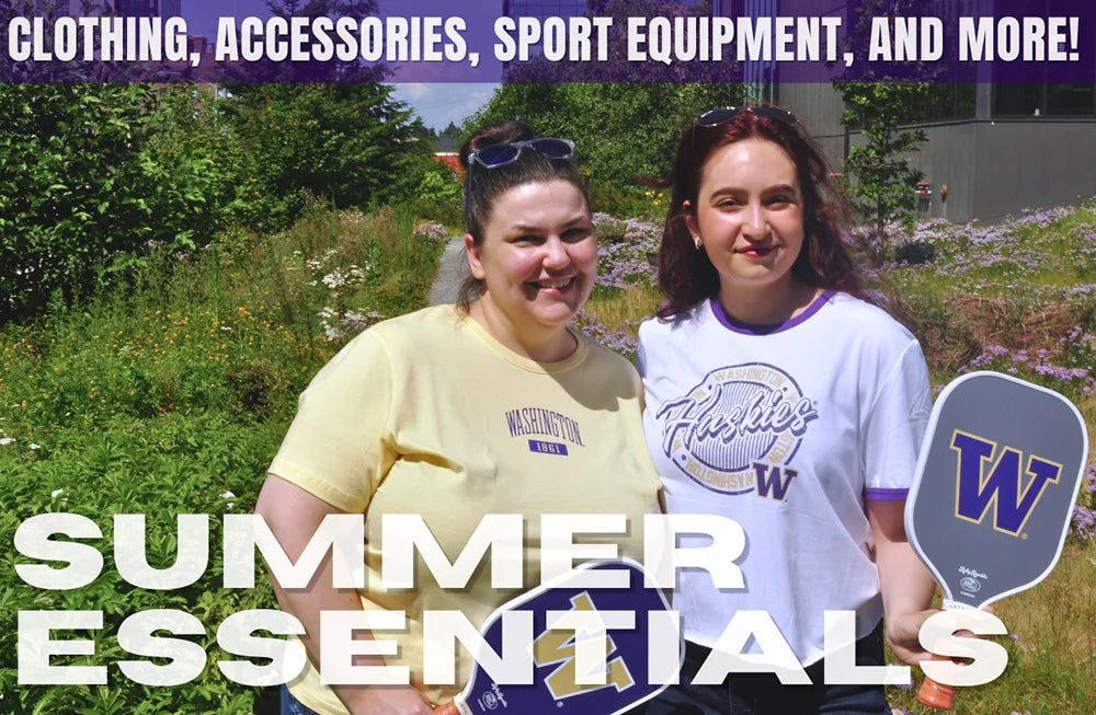 Summer Essentials: Clothing, Accessories, Sport Equipment, and More!
