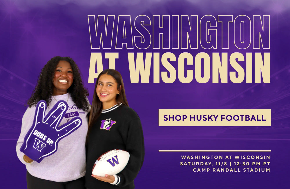 Shop Husky Football