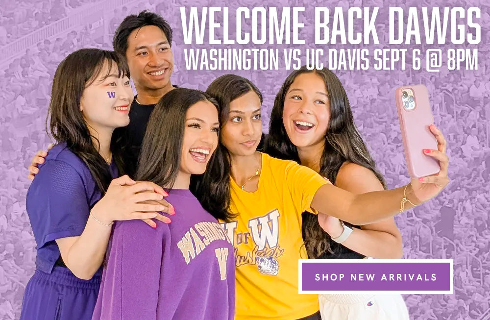 Welcome Back DAWGS