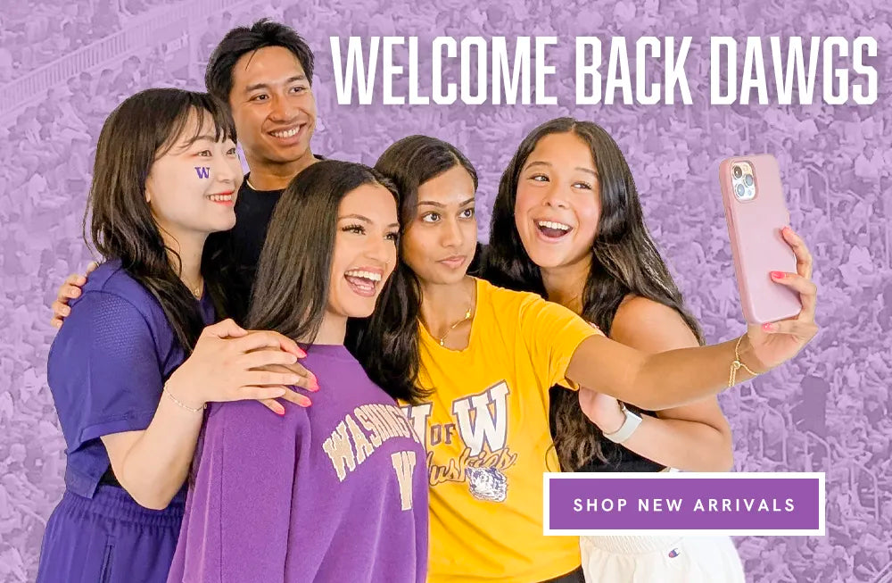 Welcome Back DAWGS